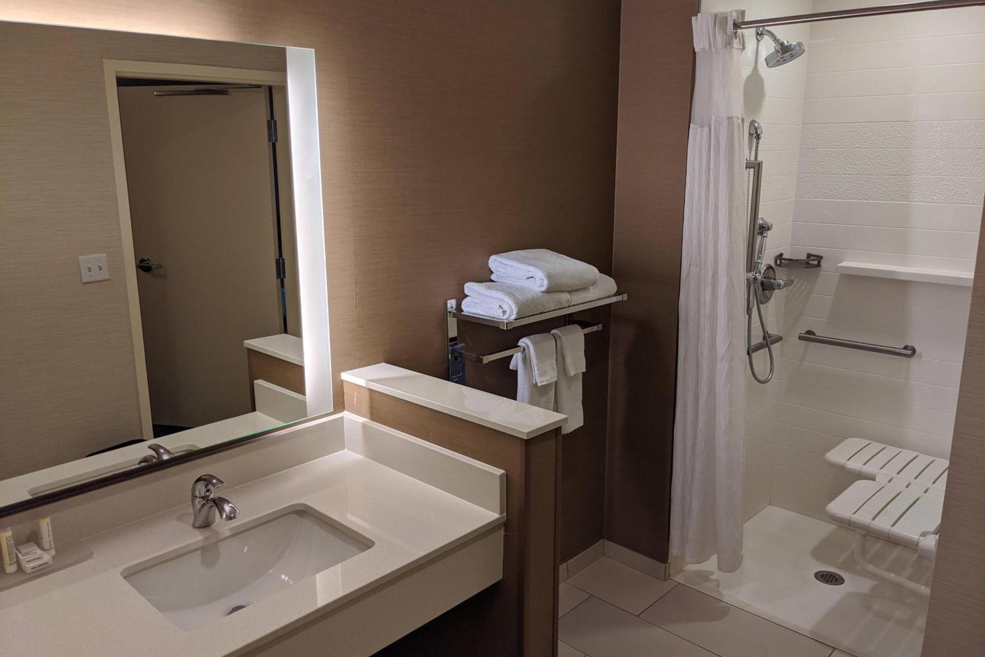 Fairfield Inn & Suites By Marriott Phoenix Tempe/Airport Exterior foto
